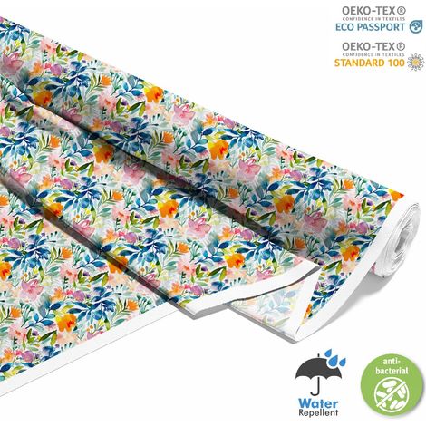 Outdoor dekostoffe oxford - Motiv Frühling I DX7149 (1/5)