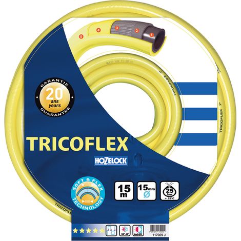 Manguera Tricoflex Hozelock 25mm Rollo 50Mt