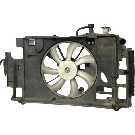 [PRODUIT D'OCCASION] Moteur Ventilateur Radiateur TOYOTA Yaris ♻️ Ref Oe. 163630m060 - Garantie à vie (1/3)