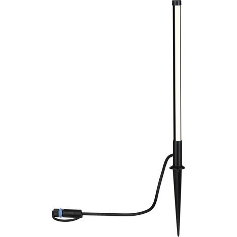 Paulmann 94530 Beleuchtungssystem Plug & Shine LED 5 W Warmweiß Anthrazit (1/5)