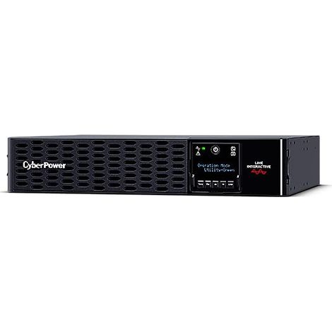Bloc d'alimentation cyber-power pr1500ertxl2ucn 1500 W 1500 VA