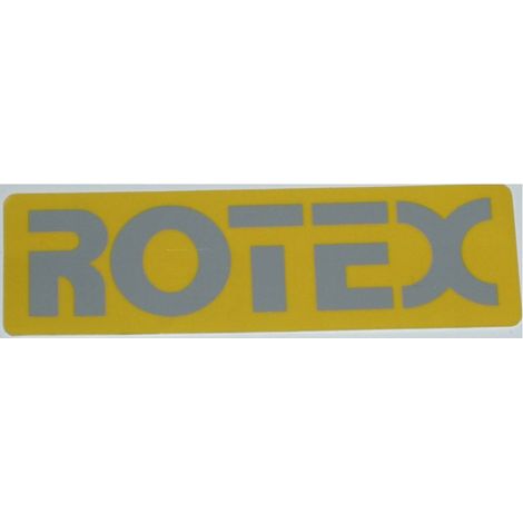 Daikin Rotex Logo, für Altherma M Ech2o, 5006689