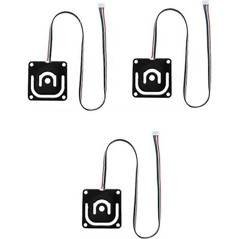 Capteur de pression pour plateau chauffant K1C/K1 MAX, jauge de contrainte, fil de température pour accessoires d'imprimante 3D (1/5)