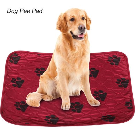 Tapis d'urine réutilisable et imperméable pour chiens et chats X (1/5)