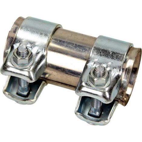 RACCORD DE TUYAU D'ÉCHAPPEMENT FISCHER VW (INOX)