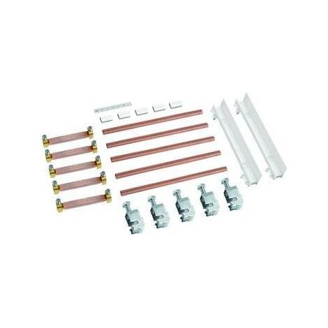 Hager S-Schienenverbinder,univ.Z 5polig,250A ZM45S (1/5)