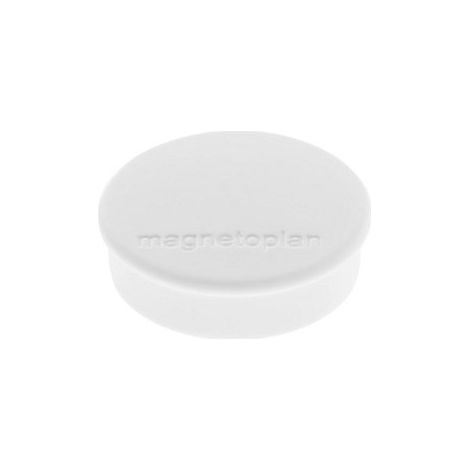 Imán DISCOFIX HOBBY  Ø 25 mm  UE 100 unid  blanco