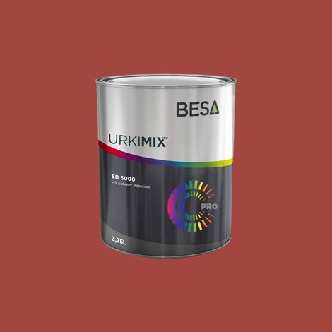 Pot de Peinture Polyuréthane / bi composant Pantone 2350 U  Mat - 250 gr