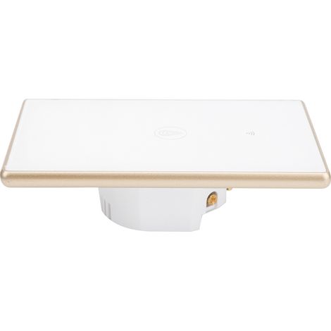 Interrupteur intelligent avec télécommande sans fil WiFi pour la distribution d'alimentation 4400 W, norme UE/Royaume-Uni 95-250 V CA (1/5)