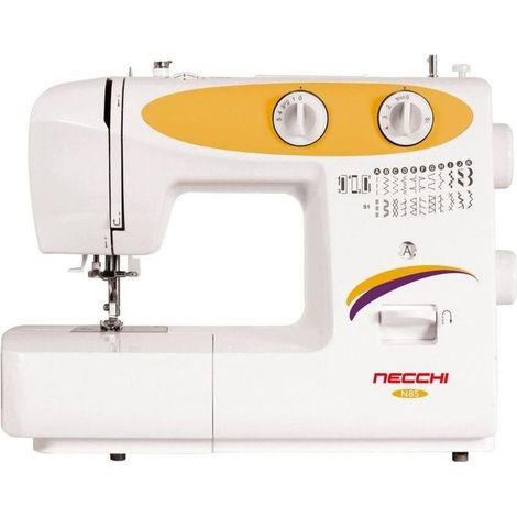 Necchi N85 machine à coudre Electrique (1/2)