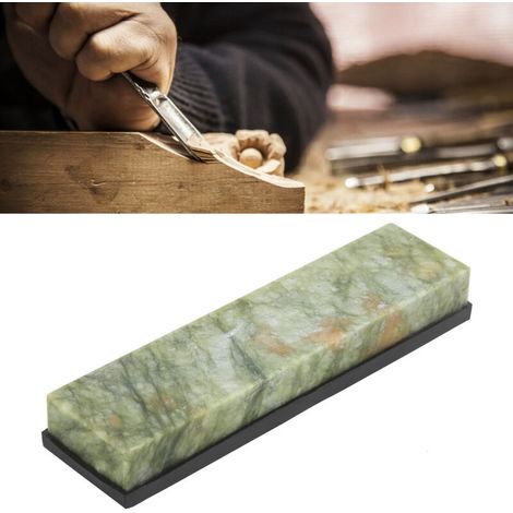 Affûtage au couteau Stone 10000 grain Beryl Shetstone Assemblage de raidisse (1/5)