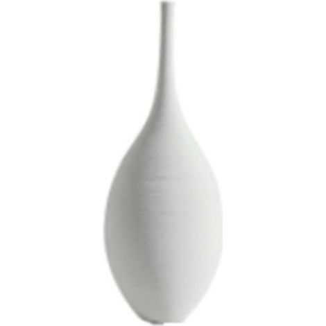 Jingdezhen Zen Vase Moderne Minimaliste Fait Main Ornements en CéRamique, Modèle de Salon DéCoration de la Maison, B (1/4)