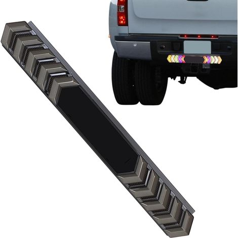 Randonnée à lumière arrière LED - arrière en T-Trail, barre LED T-Trailer avec 23,43x3,35 pouces Barre d'éclairage arrière, barre de freinage pour camions (1/5)