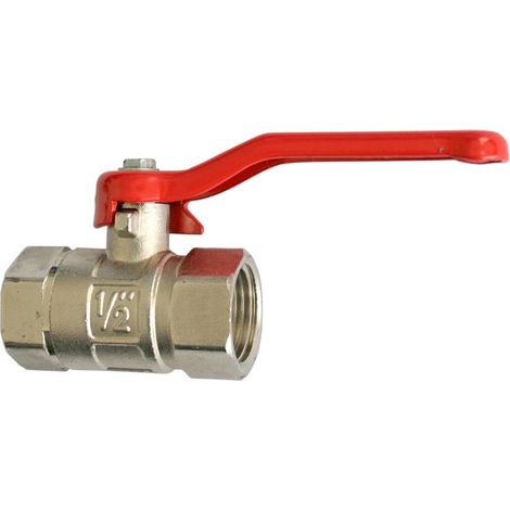 Regulierungszwischenstück Strend Pro Garden, Kugelhahn, G3/4", F/F