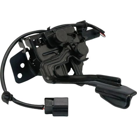 La référence 81130C5000 convient aux loquets de capot moteur des Kia 2016-2020. (1/5)