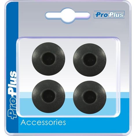 Embouts de poteau de tente 22 mm, 4 pièces sous blister