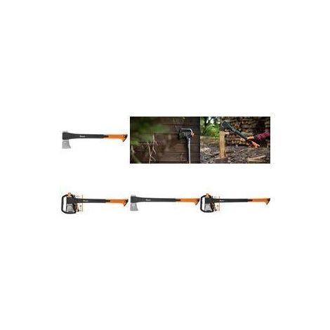 Holzspalter bradas kt-sn2170 1700g Nylongriff