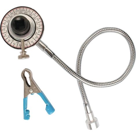 Premium Torque Angle Meter Tool Compact Configuration With