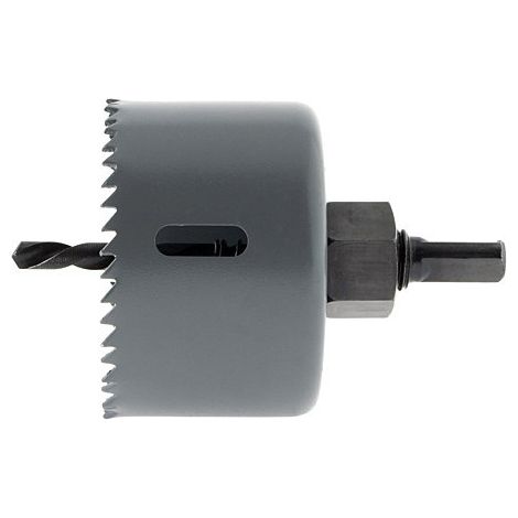 ZENITECH Lochsäge für Unterputzdosen Durchmesser 67mm Tiefe 45mm
