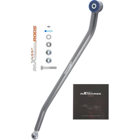 Barra de Dirección Ajustable Delantera for Grand Cherokee 1999-2004 Acero (1/5)