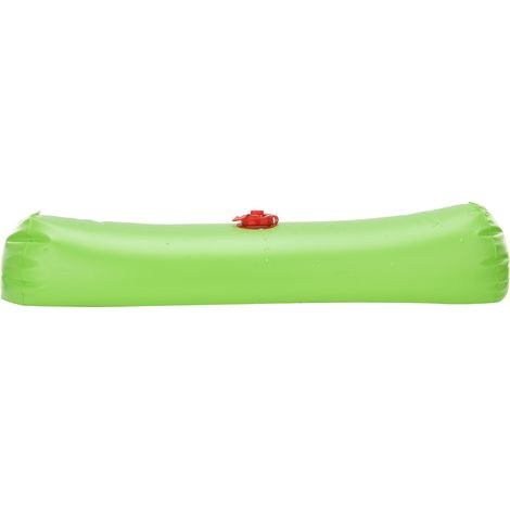 22 Pfund schwerer PVC-Bewässerungssack mit langsamer Wasserabgabe und zwei Ventilen für Bäume und Sträucher (1/4)