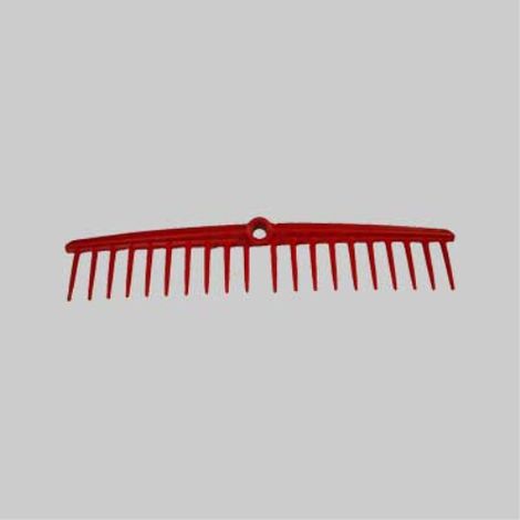 Rastrello per erba pp 20 denti (63cm) (1/2)