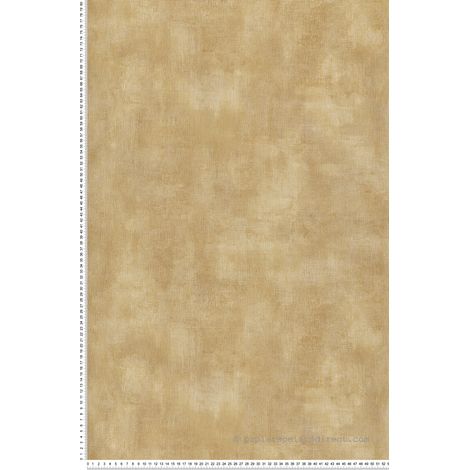 Papier peint Uni Beige Maori Montecolino