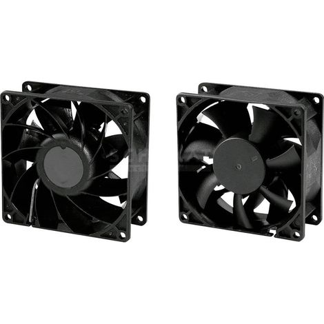 Sunon PMD2412PMB1A ventilador axial negro 120x120 mm