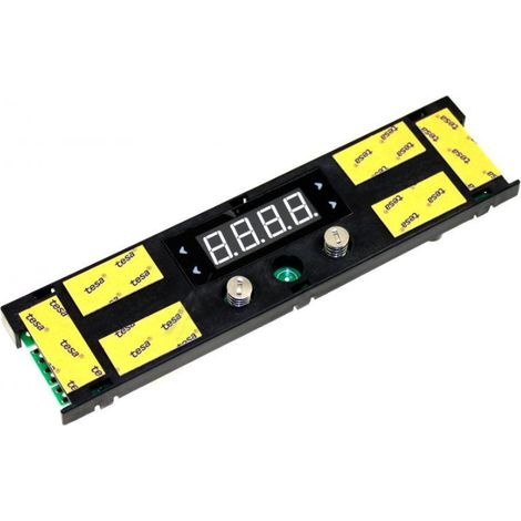 Ersatzteil - Originales Backofen-Programmmodul -  - ROSIERES