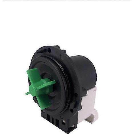 Moteur de pompe à eau et de pompe de vidange de remplacement BPX2-8 5859EN1004B pour machines à laver à chargement frontal compatibles WD-T12235 (1/5)