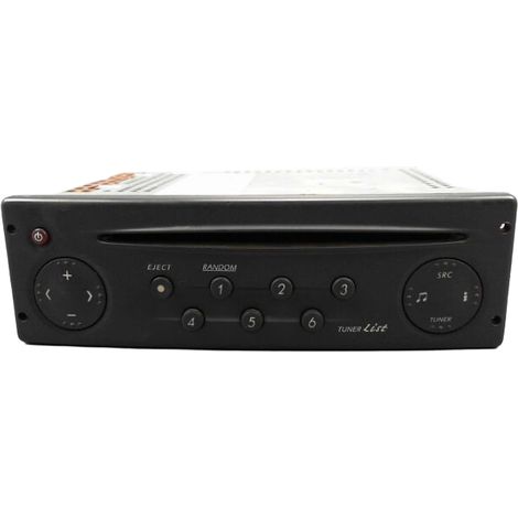 Autoradio RENAULT Laguna II Phase 1 2000-2005 [PRODUIT D'OCCASION]♻️8200247962