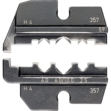 Matrice de sertissage pour pince à sertir universelle, 97 49 59