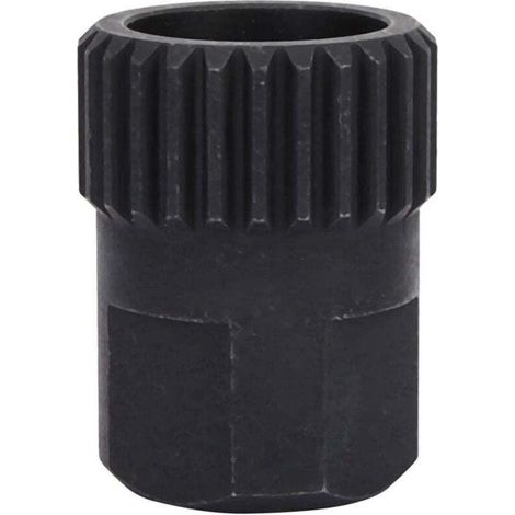 Outil de réparation de retrait d\'écrou de bague de verrouillage de moyeu arrière de vélo pour DT Swiss DT 350 240 440 540 cliquet (1/4)