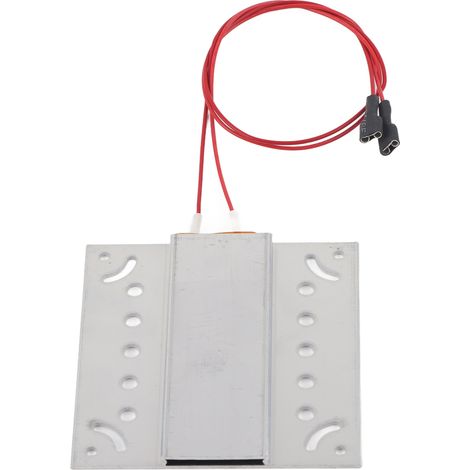 Yctze Plaque de Chauffage en Aluminium pour Incubateur, Accessoire de Chauffage Sûr et Efficace, 220 V (1/5)