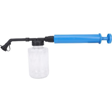 Diatomaceous earth powder duster, 500ml garden applicator dispenser for versatile indoor and outdoor use (1/5)