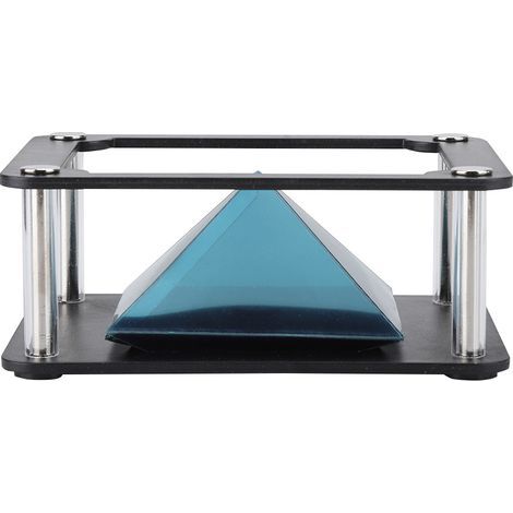 Support pour projecteur d'hologrammes 3D 3,5-6 pouces pour smartphone et téléphone portable. (1/5)