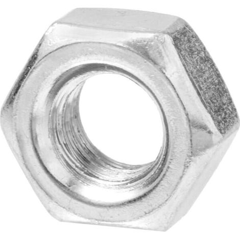 Tuerca hexagonal DIN 934 M10 x 1,50 acero cincado Clase 8 UNIVERSAL 93410P100 50 (1/2)