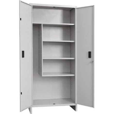 ARMADIO METALLO PORTASCOPE L 80 P40 H180CM (151K SMON)