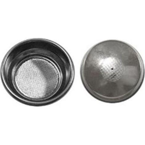 SAECO FILTRO MACCHINA CAFFE' 2 TAZZE 2 DOSI SOLO PER MODELLO NINA NO ORIGI N584 (1/2)