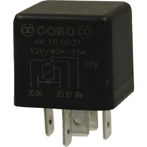 Relè AV18003101 COBO AV18003101 (1/3)