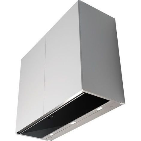Falmec Move. Potenza massima di estrazione: 800 m³/h, Classe di efficienza dinamica del fluido: B, Classe di efficienza luminosa: B. Tipo: Semintegrato (semincas... - MOVENERO90 - CMKN90.E0P2ZZZN490F (1/5)