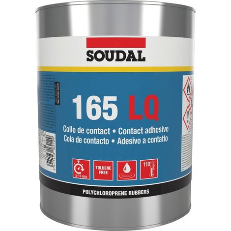 Colla in neoprene liquido 165q 5l