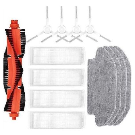 Kits d'accessoires de rechange pour aspirateur robot laveur 3C B106CN (1/5)