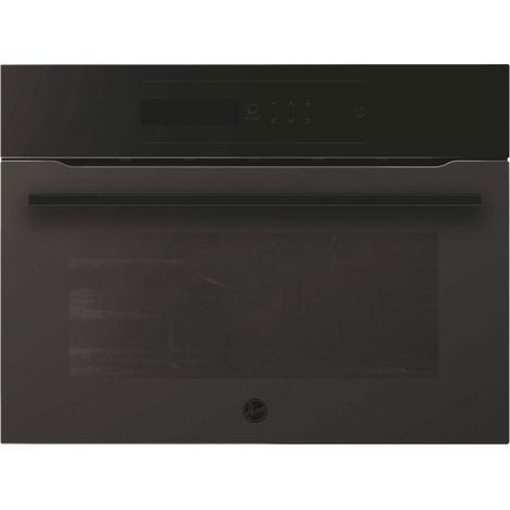 Hoover H-MICROWAVE 500 COMBI HMC34C5M0. Posizionamento dell'apparecchio: Da incasso, Tipo di prodotto: Microonde combinato, Capacità interna: 34 L, Potenza Microonde: 900 W, Display incorporato, Ti... (1/5)