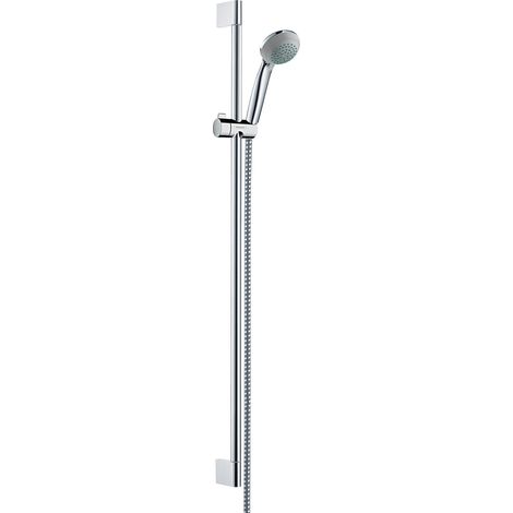 hansgrohe Crometta 85 Ensemble de douche Vario avec barre de (1/2)