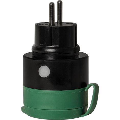 Star Trading Smart Home Prise WLAN Smart Plug Extérieur