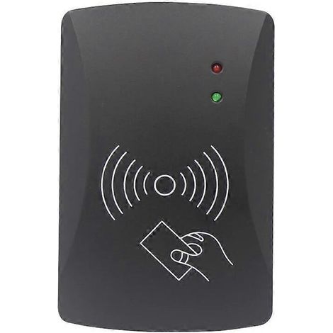 Contrôleur de contrôle d'accès autonome étanche IP66 125 kHz, prend en charge les lecteurs de cartes externes, interface Wiegand 26/34, système de contrôle d'accès 2000 utilisateurs, version 13,56 MHz (1/5)