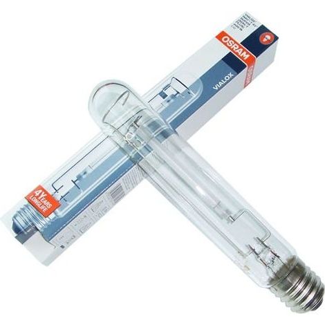 Ampoule 250W NAV-T SUPER 4Y Sylvania - floraison