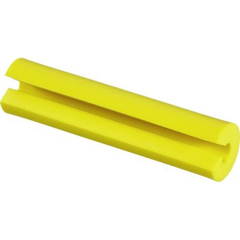 Panduit NWSLC-7Y serre-câbles PVC Blanc 100 pièce(s) (1/5)