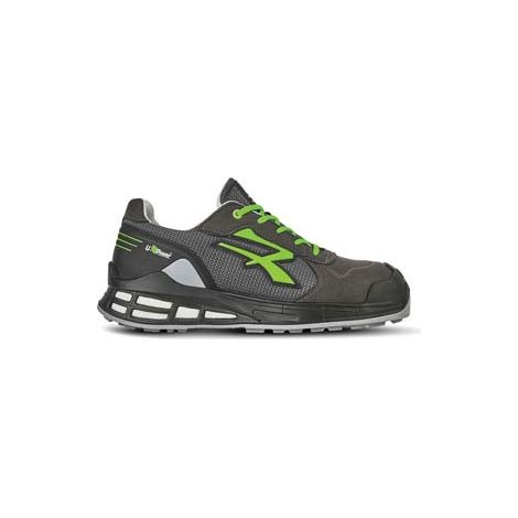SCARPA DA LAVORO BASSA EGON S1P SRC- - n.42 - 1 paio U-POWER